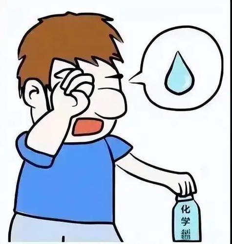 溅入口中已经咽下的强酸