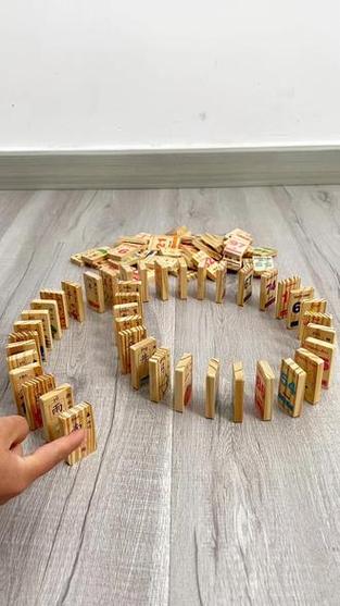 多米诺骨牌的玩法大全截图