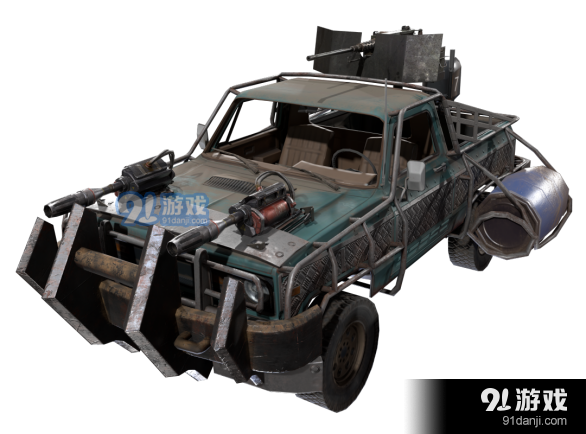 cod16私人对战里面有载具嘛?