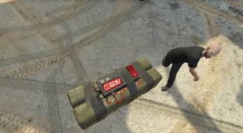 gta5枪械图鉴截图