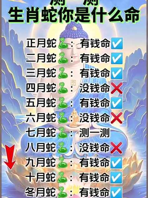免费测算个人运势