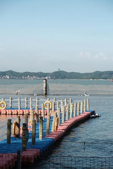 广州哪里能看海