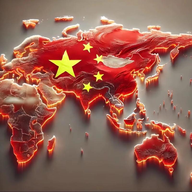 中国版的W两个世界