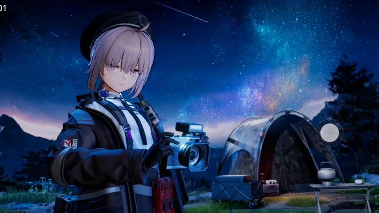 少女前线二追放官方