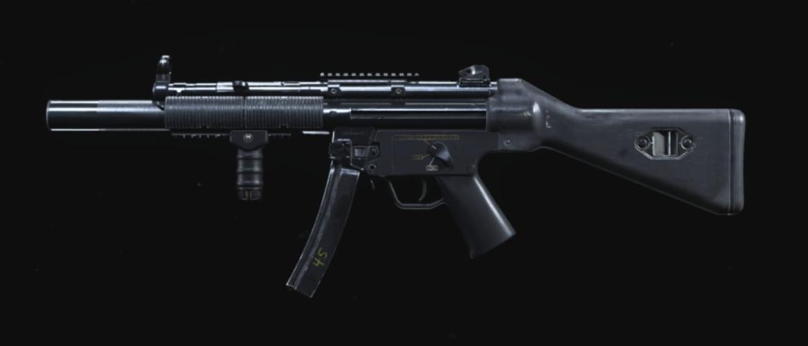 使命召唤16全武器