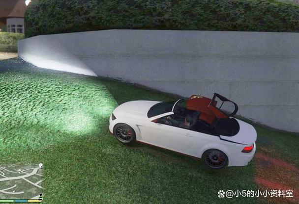 gta5翻盖车灯截图