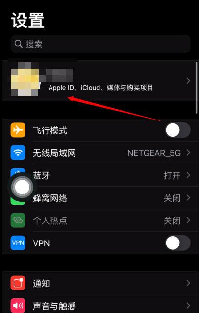 iphone低数据模式怎么关