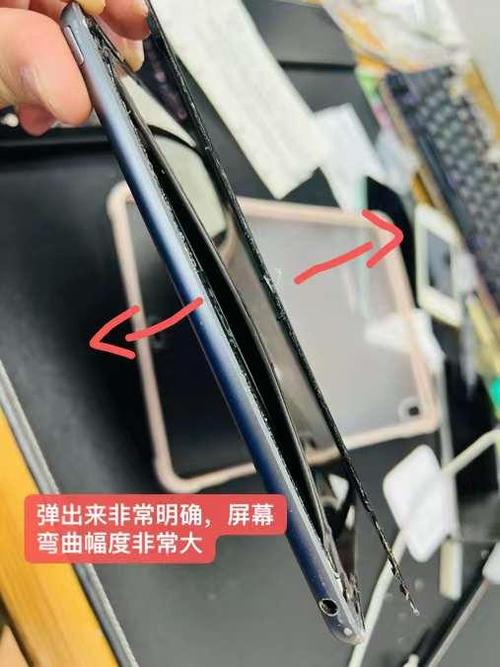 ipad电池鼓包的原因