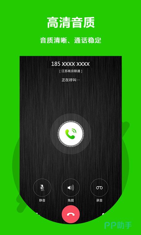 软件电话app