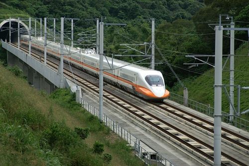 High Speed Rail截图