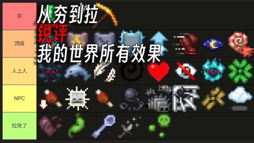 我的世界怎么查看自己的状态效果