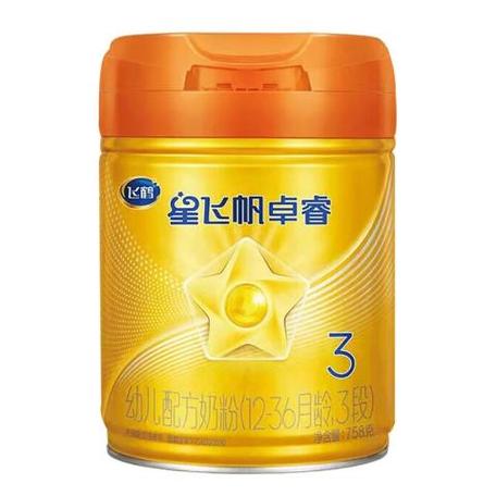 飞鹤奶粉价格