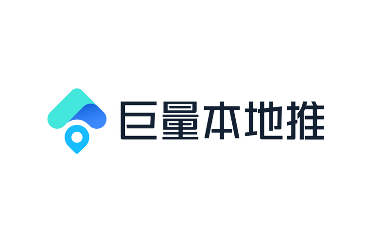 巨量推图标