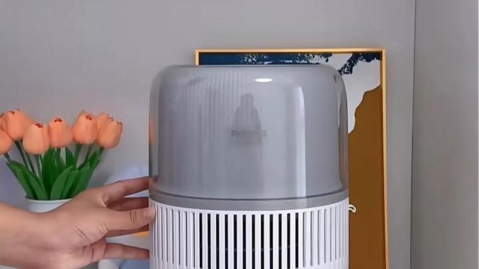 加湿器开一会就自动停