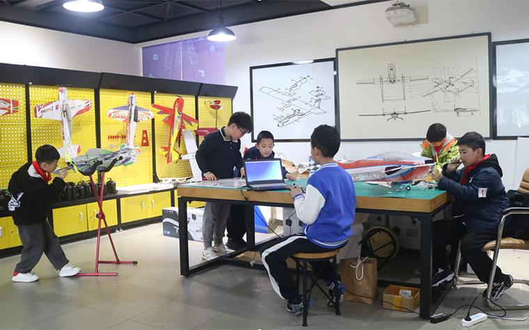 什么做航模组图标