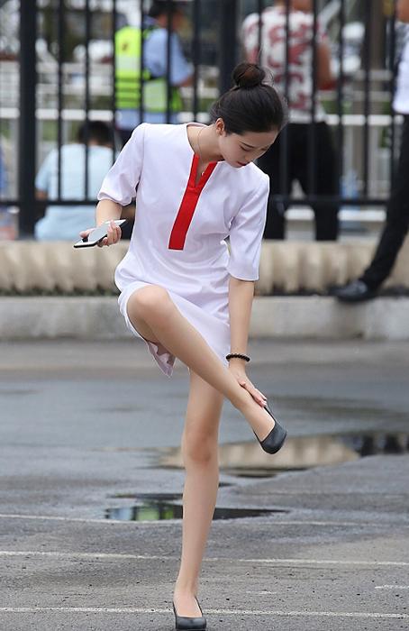 谁关掉街边鞋