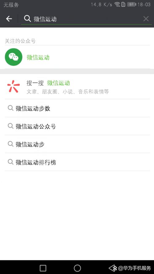 华为健康步数怎么不显示步数
