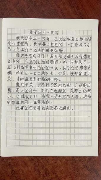 我真希望变成一只鸟仿写句子图标