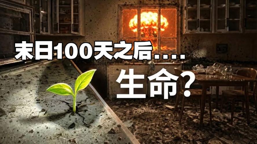 末日核污染生存100天