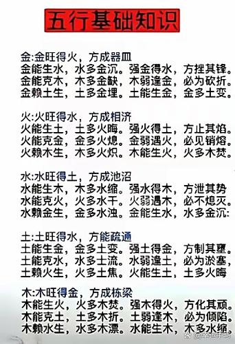 五行中土多代表什么意思