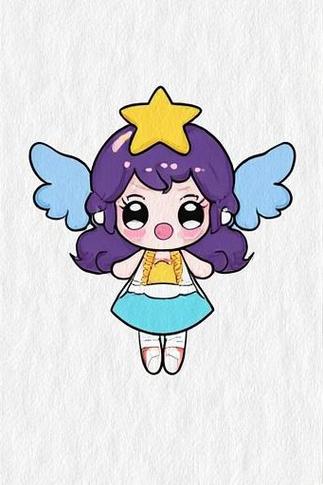 动画片星星公主