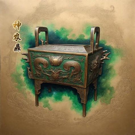 炼仙神鼎
