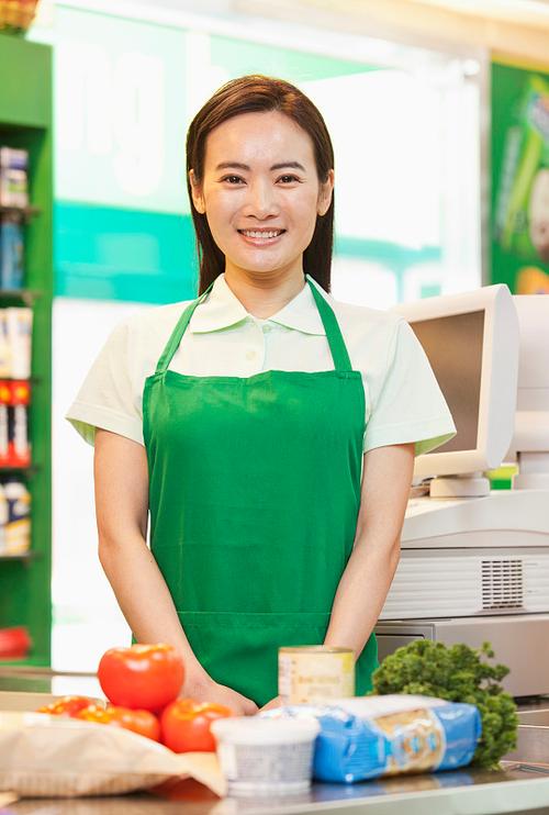 便利店收银员新手教程