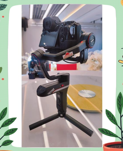 智云手机稳定器怎么调平衡