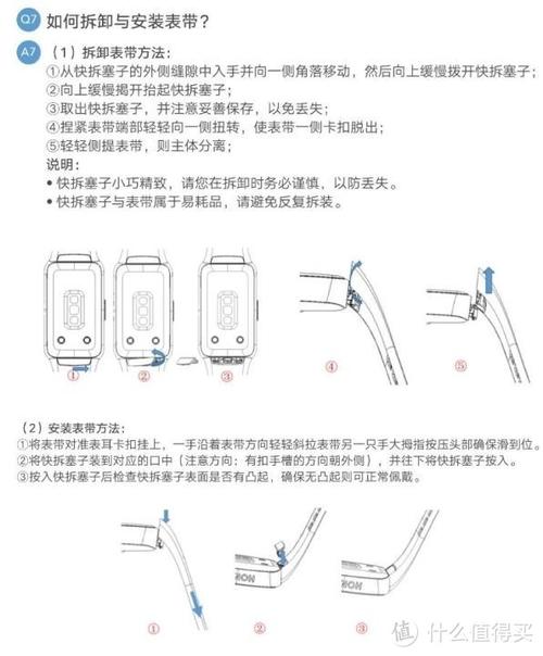 荣耀手环如何换表带图标