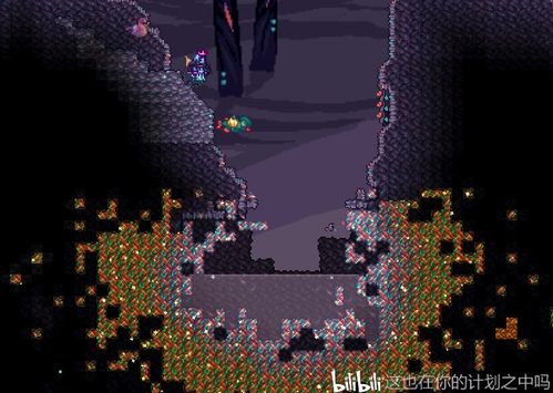 泰拉瑞亚灾厄炫星矿在哪