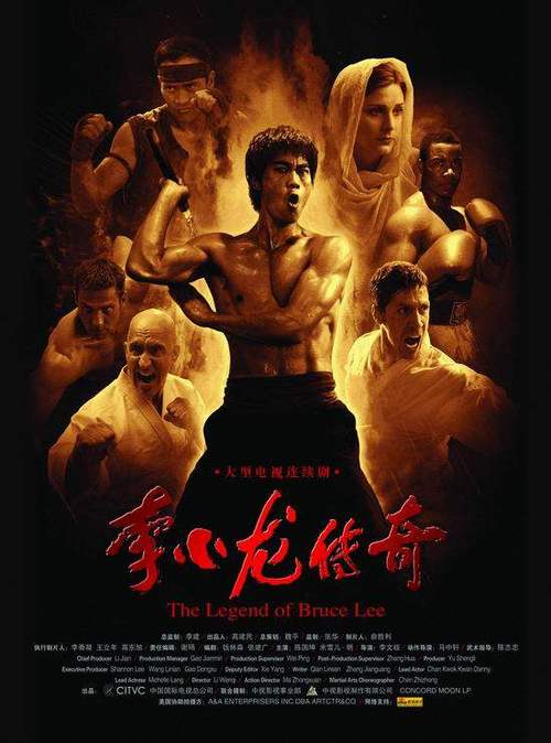 李小龙传奇第50集央视网