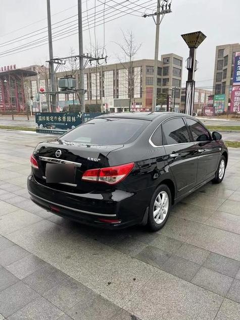 日产轩逸有手动挡吗