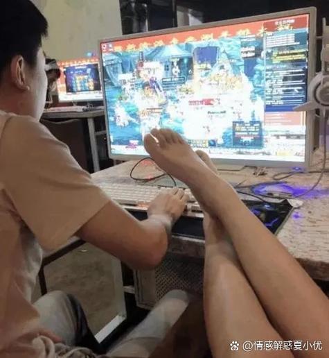 和女生打游戏怎么促进关系
