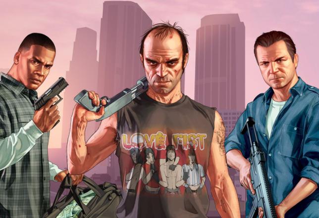 gta5一直载入中几个版本