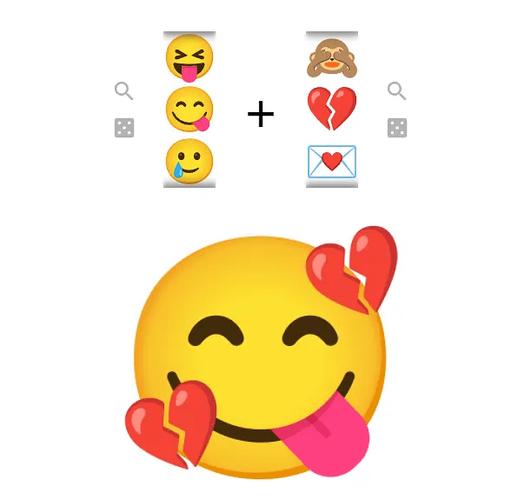 随机emoji生成器图标