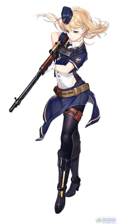 少女前线最新版下载