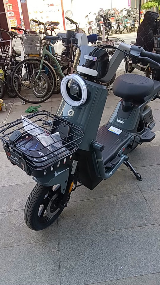 台铃电动车图片大全大图