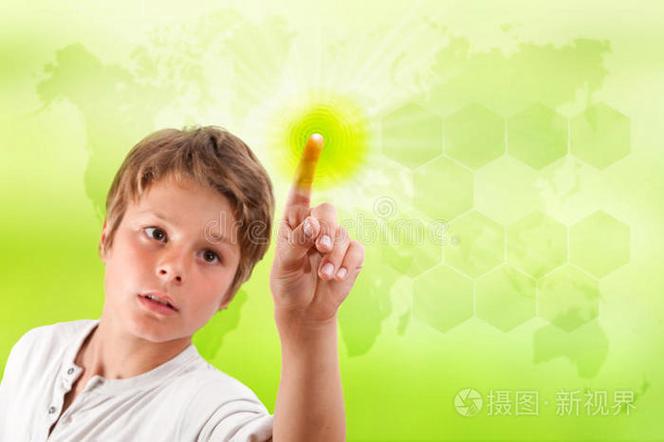 touch触摸未来第一季完整版