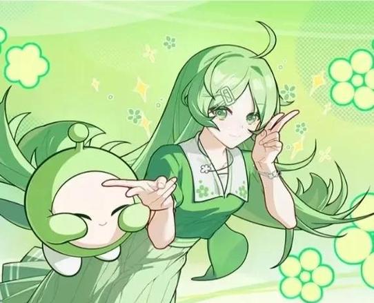 魔鬼蛋偷走了小绿做cP