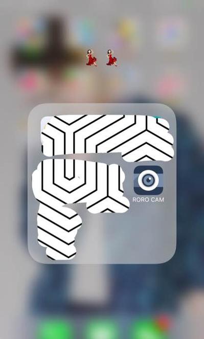 rorocam记录仪wifi密码截图