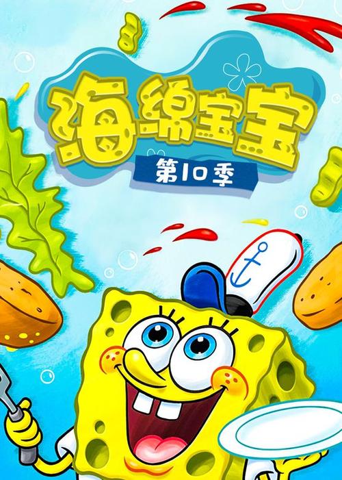 海绵宝宝12季第10集