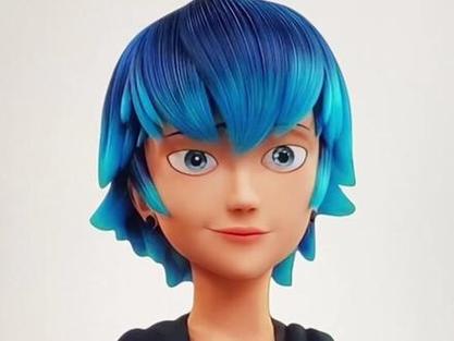 奇迹少女卢卡