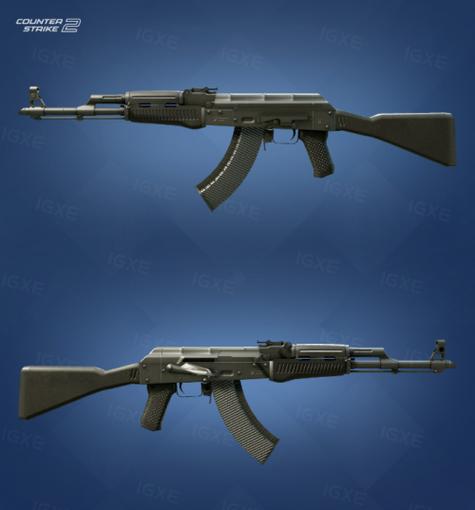 cs2皮肤游戏截图