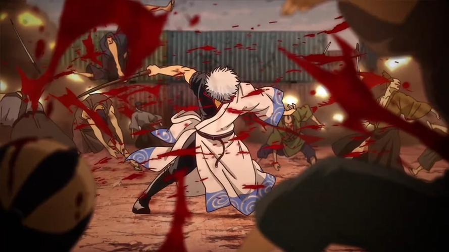 打斗超燃bgm