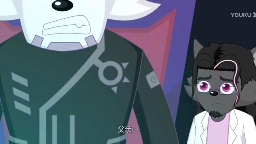 狼首领真的是不止一个吗
