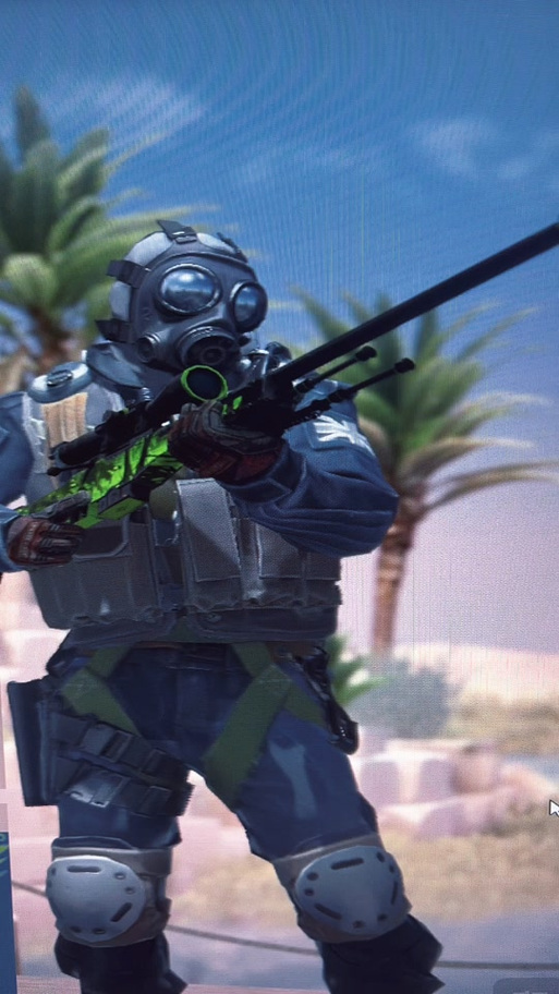 csgoct探员
