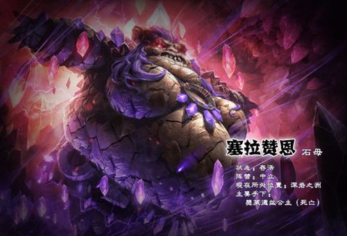 任务塞拉赞恩的选择
