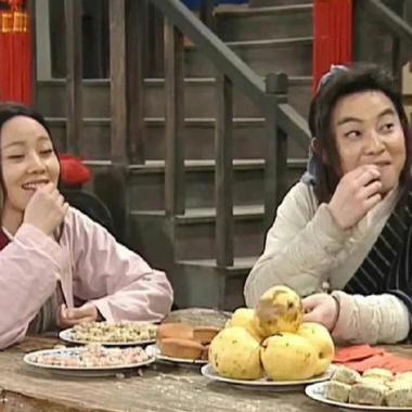 电影院嗑瓜子