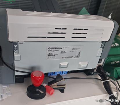 打印机方形接口掉了怎么办