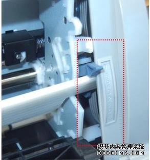 epson打印机进纸调整